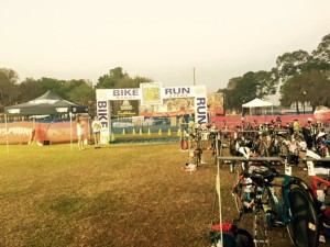 transition area, Clermont